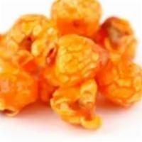 Orange Popcorn · 
