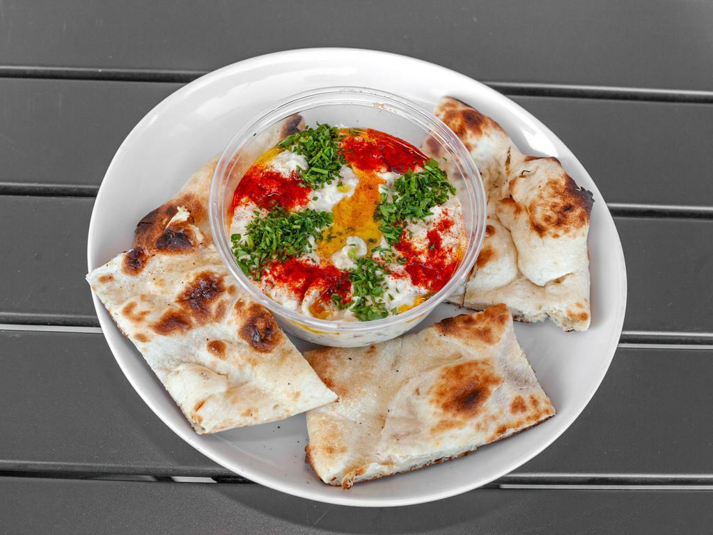 BabaGanoush Mediterranean Grill · Wraps