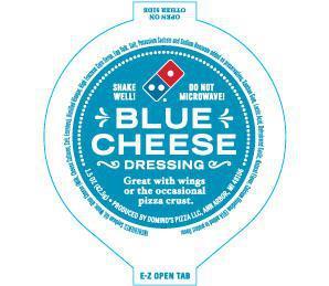 Blue Cheese Dipping Sauce · 