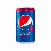 Pepsi Wild Cherry - 12oz Can · Cola with a thrilling burst of unique cherry flavor and a sweet, crisp taste