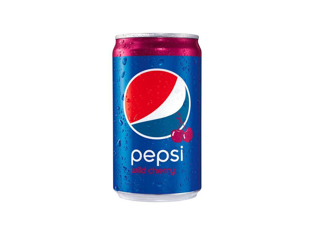 Pepsi Wild Cherry - 12oz Can · Cola with a thrilling burst of unique cherry flavor and a sweet, crisp taste