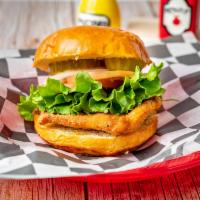 Dave's Chicken Sandwich Combo · Try our different flavored freshly homemade chicken sandwiches. Served with lettuce, tomatoe...