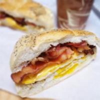 Bacon and Egg · 