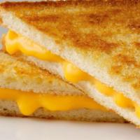 Grill Cheese Sandwich · 