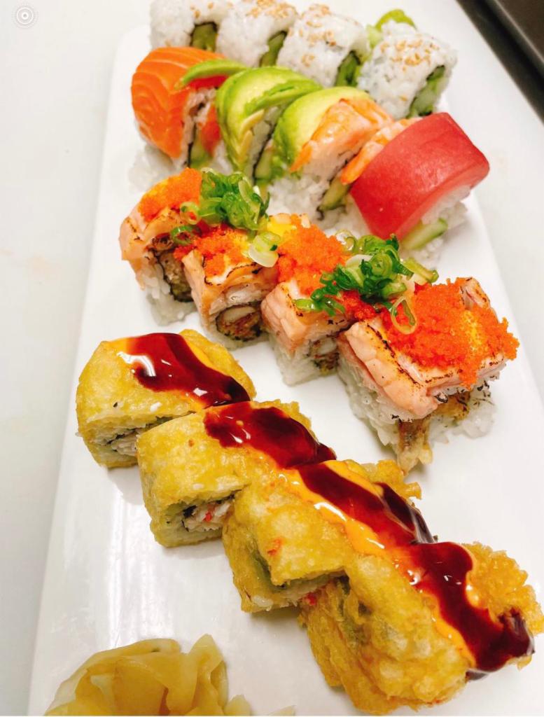 Kirkland Sushi · Japanese · Sushi
