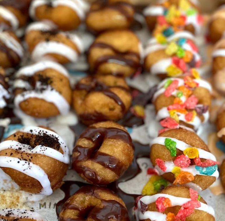 25 Donuts · 