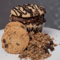 Chocolate Chocolate Chip Cupcake · Food Allergy Warning Sign: Please Be advised That Our Food May Have Come In Contact Or Conta...
