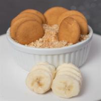 Banana Pudding · Food Allergy Warning Sign: Please Be advised That Our Food May Have Come In Contact Or Conta...