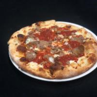 Tuscan Special Pizza · 12
