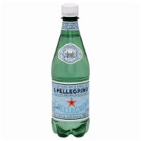 San Pellegrino · Sparkling water 8.4 oz (250ml)