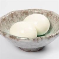 Boiled Eggs · 2 pieces