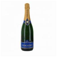 750 ml. Pommery Brut Royal  Champagne 12.5% ABV · Must be 21 to purchase.