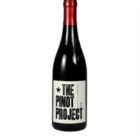 750 ml. Pinot Project Pinot Noir 13.5% ABV · Must be 21 to purchase.