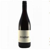 750 ml. Stringtown Pinot Noir 13.5% ABV · Must be 21 to purchase.