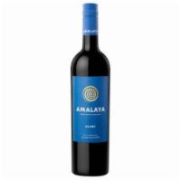 750 ml. Amalaya Malbec 13.9% ABV · Must be 21 to purchase.