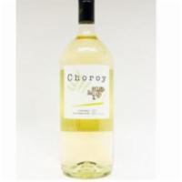 1.5L  Choroy Chardonay-Sauvignon Blanc 12.5% ABV · Must be 21 to purchase.  
