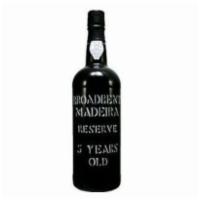  750ml. Broadbent Madeira Reserve 5 Years Old 19% ABV · Must be 21 to purchase.