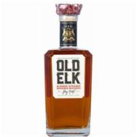 750 ml. Old Elk Straight 44 % ABV  · Must be 21 to purchase.