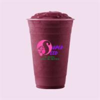 S1. Classic Rio Acai Smoothie (Vegan (Plant Based), No Added Sugar, All Natural, Healthy)  ·  Acai with Guarana, Non-GMO Bananas, and Vegan Granola. Blended with All Natural Juice, Non-...