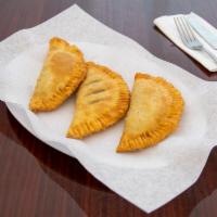 Beef Empanadas · 