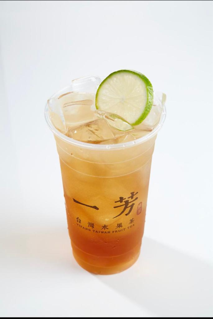 Yi Fang · Bubble Tea · Coffee and Tea · Smoothies and Juices