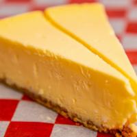 Original Cheesecake · New York! New York! Our Original Cheesecake is a Plain New York Cheesecake made with only th...