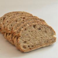 Sliced Wheat Bread · Bread brand will vary.