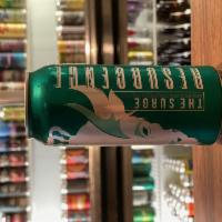 Resurgence The Surge · Formerly known as CitMo IPA 2.0 – This crushable New England style IPA is full of hoppy juic...