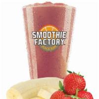 Strawberry Patch · Strawberry, and banana.
