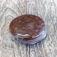 Dipped Oreos -Dark Chocolate · Oreo cookie dipped in gourmet dark chocolate.