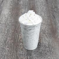 Milkshakes  · Made with your choice of blue bell ice cream topped with whipped cream.