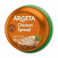 Argeta Spread · Chicken spread.