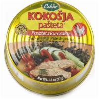 Kokosja Spread · Chicken spread.