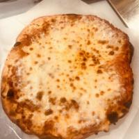 Cheese Pizza · Red Sauce, Cheese  10