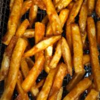 French Fries · SEASONED STRAIGHT CUT FRENCH FRIES 