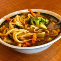 Chicken noodle soup · Chicken noodle vegetables 