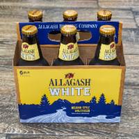 Allagash White 12 Oz bottle  · Must be 21 to purchase.