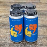 Threes Brewing 16 Oz Can · Must be 21 to purchase.