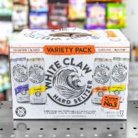 White Claw Variety Pack #2 - 12 Pk · Must be 21 to purchase.