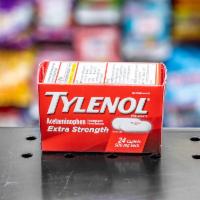 Tylenol Extra Strength 24 Caplets · 500 MG Each