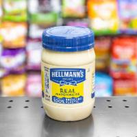 Hellmann’s Real Mayonnaise 15 Oz · 