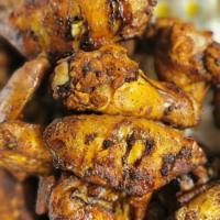 123. Wing Nuts · 8 VLBBQ Smoked Party Wings Featuring VLBBQ Award-Winning Original or Spicy Sauce and Chicken...