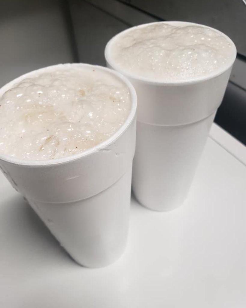 Horchata  · Mexican Traditional milk and rice drink 