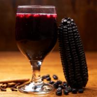 Chicha Morada - Non-Alcoholic · Home made purple corn juice with pineapple, cinnamon and cloves - 16oz