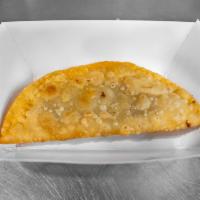 Empanadas · (Chicken,pollo), (beef,res), cheese, cheese dogs