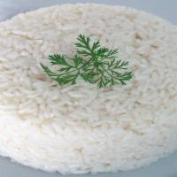 73. White rice · White rice order.