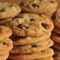 Gourmet Chocolate Chip Cookies  · Not your average chocolate chip cookie 
