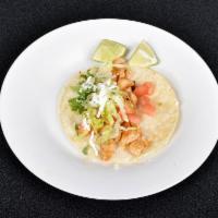 Pollo Taco · Chicken.