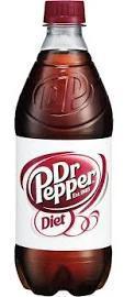 Diet Dr. Pepper · 