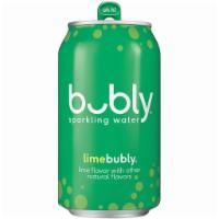 Bubly Lime · 